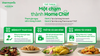 MỘT CHẠM THÀNH HOME CHEF