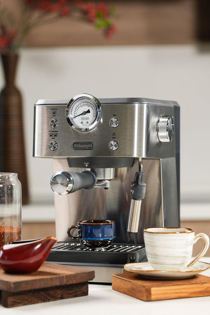 De’Longhi EM450.M caffe machine (GWP)