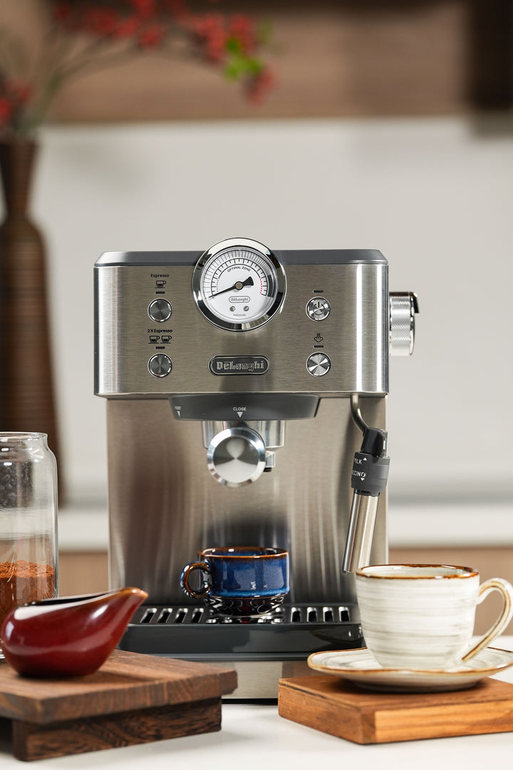 De’Longhi EM450.M caffe machine (GWP)