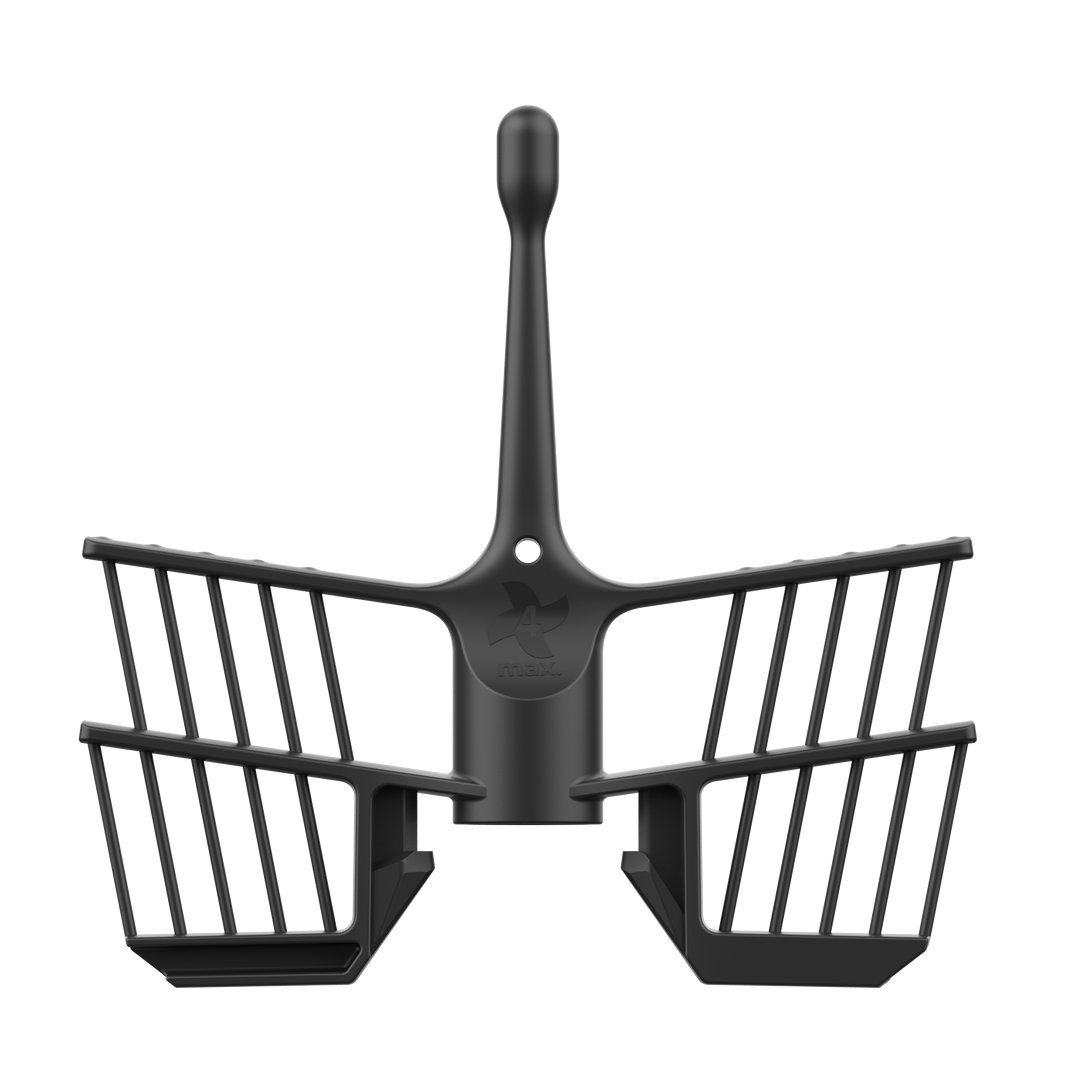 Phới đánh bông Butterfly whisk