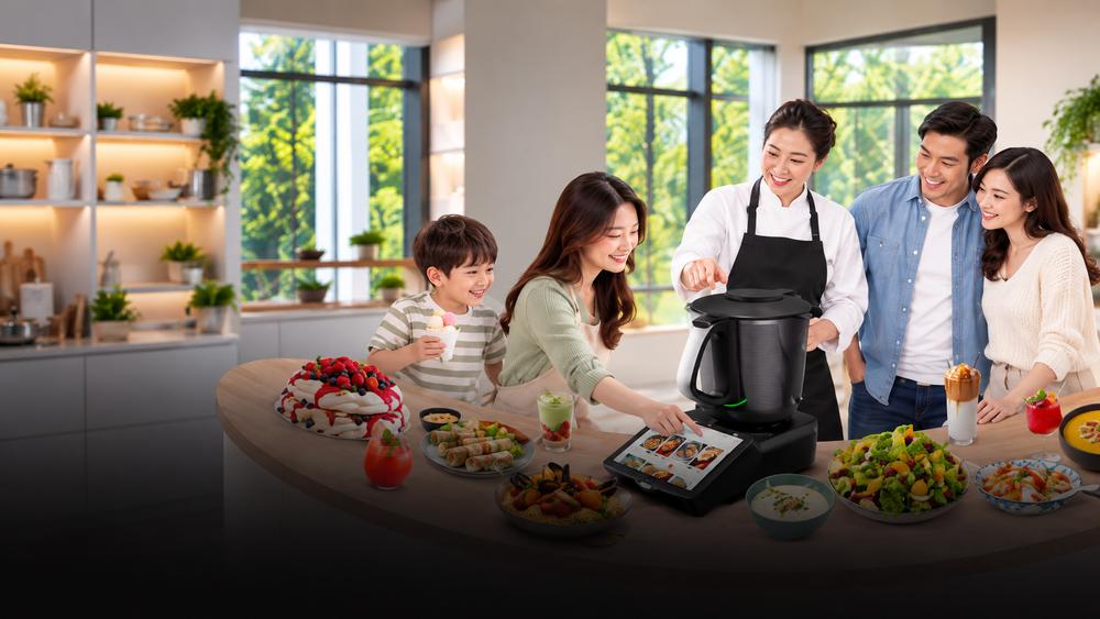 Trạm Trải Nghiệm TM7