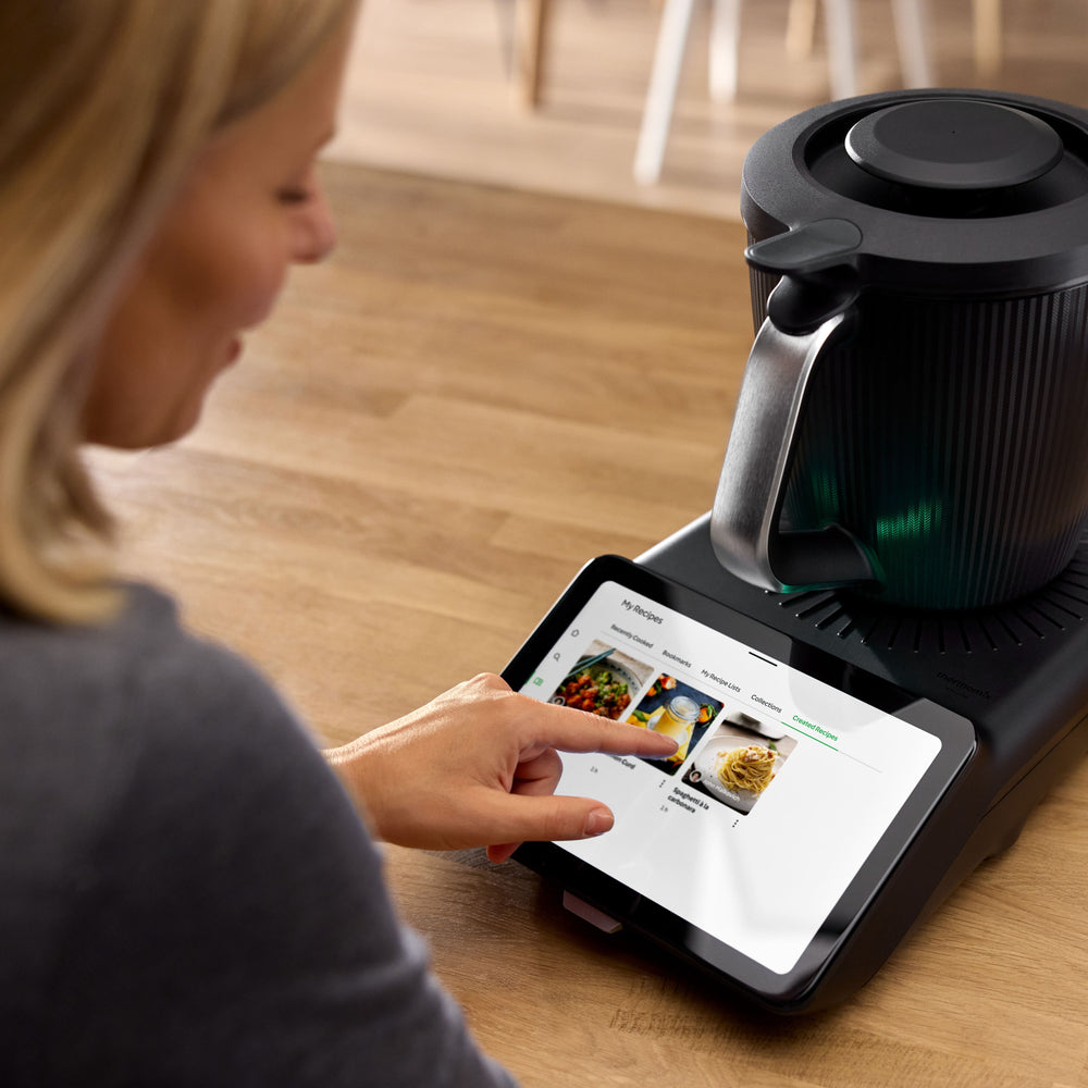 Công thức nấu ăn Cookidoo® của Thermomix